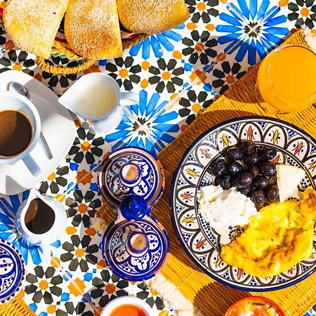 Darna Hostel Tétouan Εξωτερικό φωτογραφία