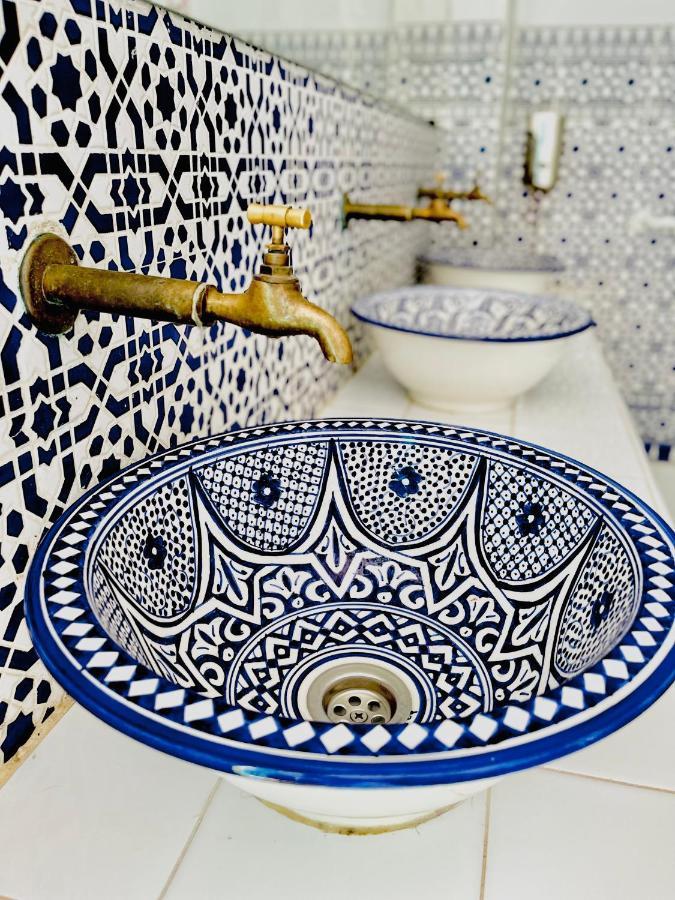 Darna Hostel Tétouan Εξωτερικό φωτογραφία