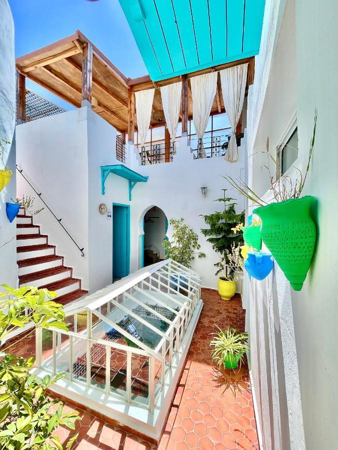 Darna Hostel Tétouan Εξωτερικό φωτογραφία