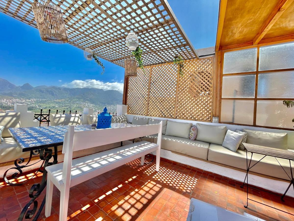 Darna Hostel Tétouan Εξωτερικό φωτογραφία
