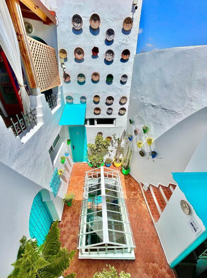 Darna Hostel Tétouan Εξωτερικό φωτογραφία