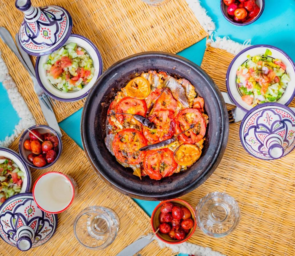 Darna Hostel Tétouan Εξωτερικό φωτογραφία