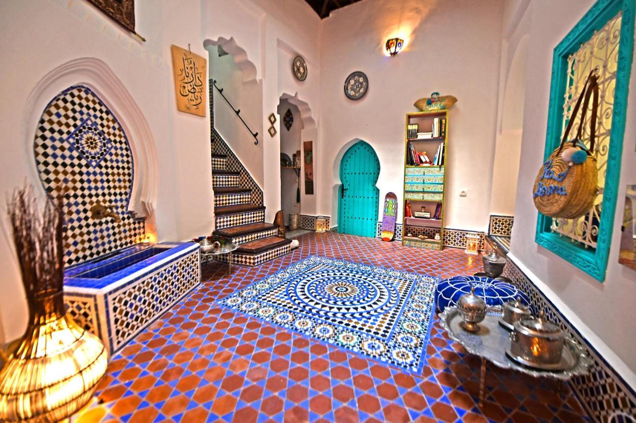 Darna Hostel Tétouan Εξωτερικό φωτογραφία