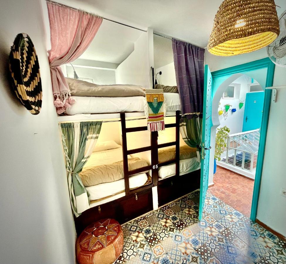 Darna Hostel Tétouan Εξωτερικό φωτογραφία