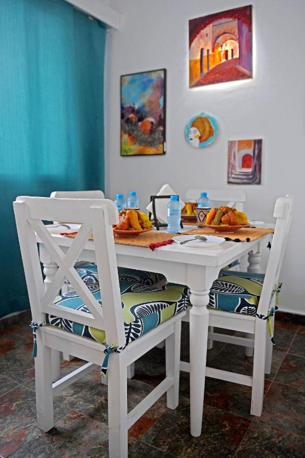 Darna Hostel Tétouan Εξωτερικό φωτογραφία