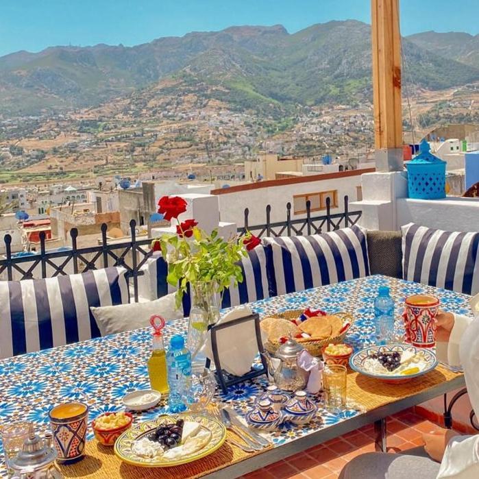 Darna Hostel Tétouan Εξωτερικό φωτογραφία