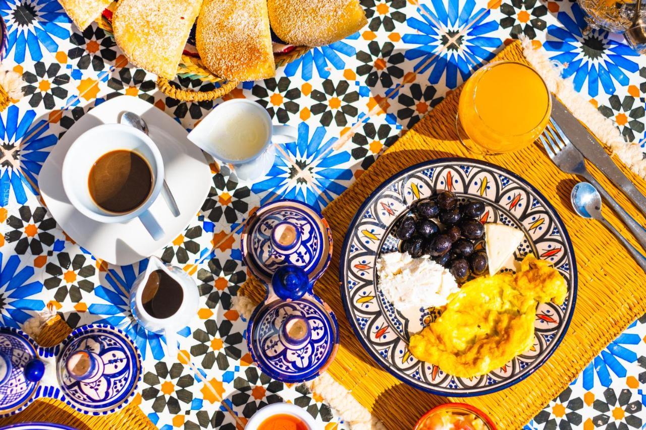 Darna Hostel Tétouan Εξωτερικό φωτογραφία