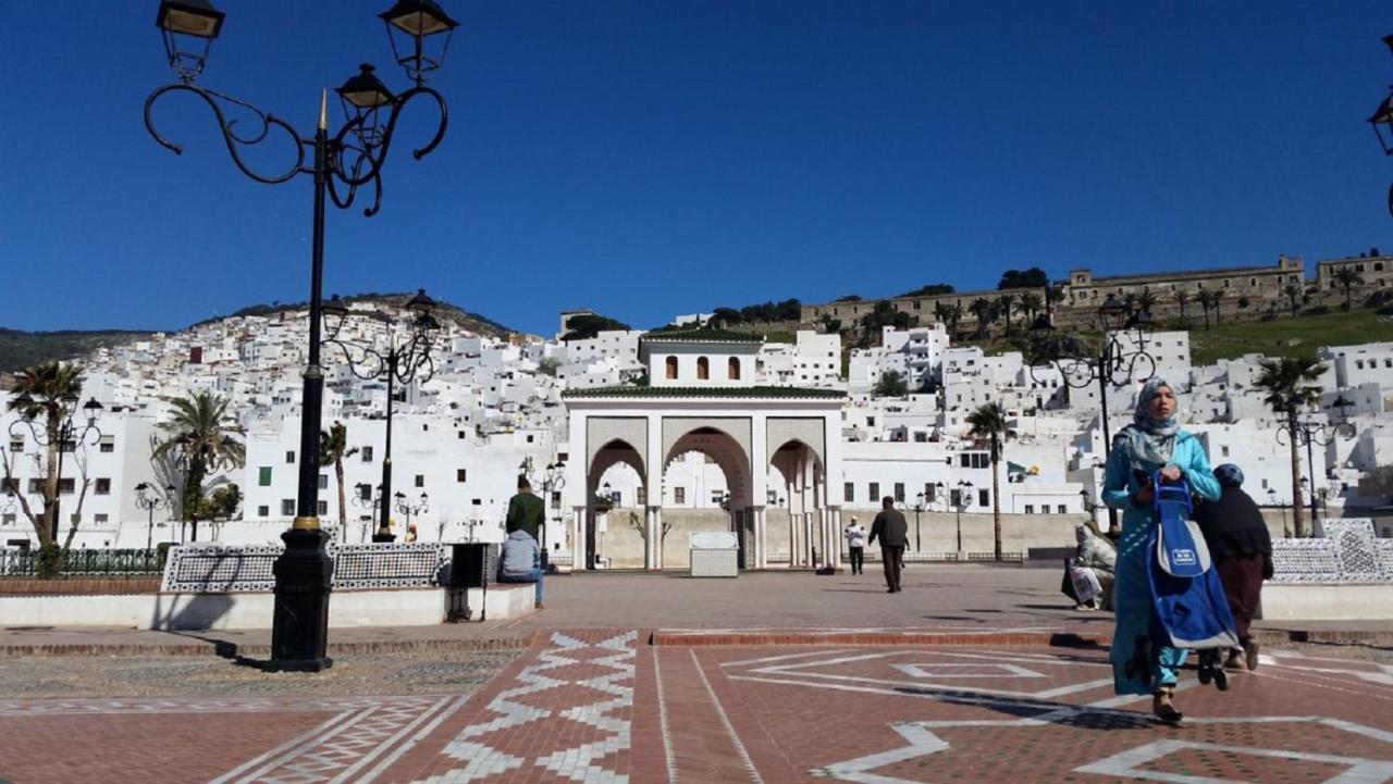 Darna Hostel Tétouan Εξωτερικό φωτογραφία