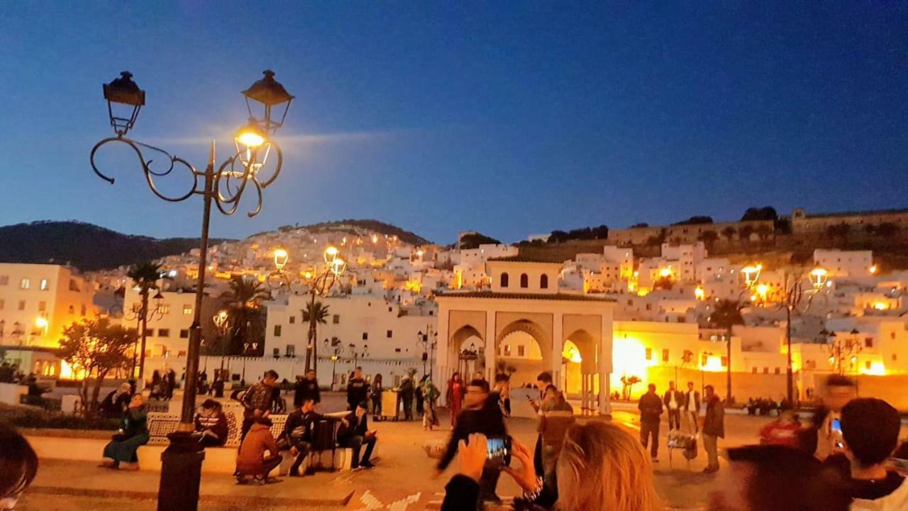 Darna Hostel Tétouan Εξωτερικό φωτογραφία