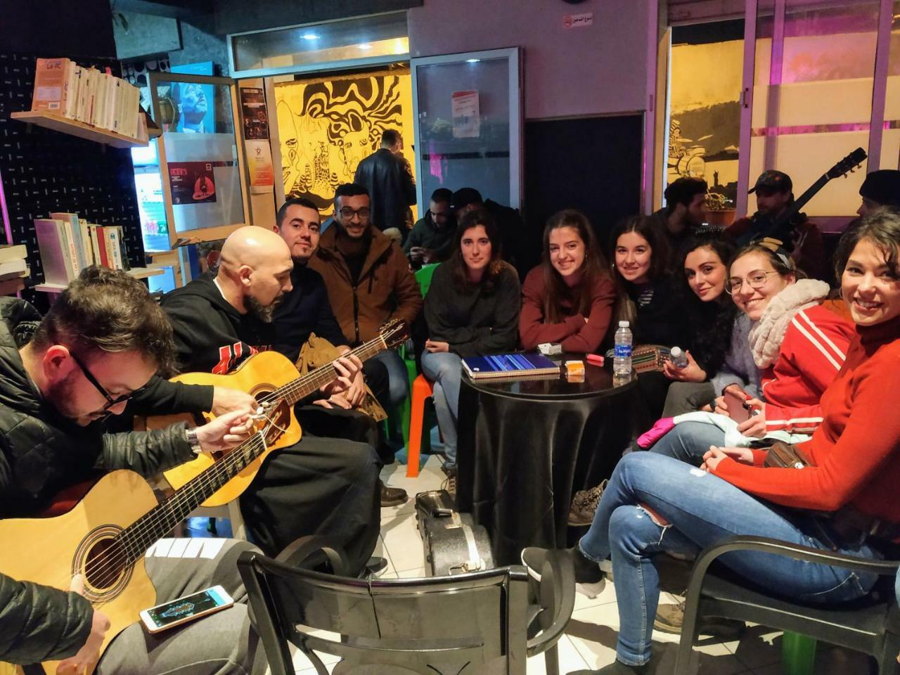 Darna Hostel Tétouan Εξωτερικό φωτογραφία