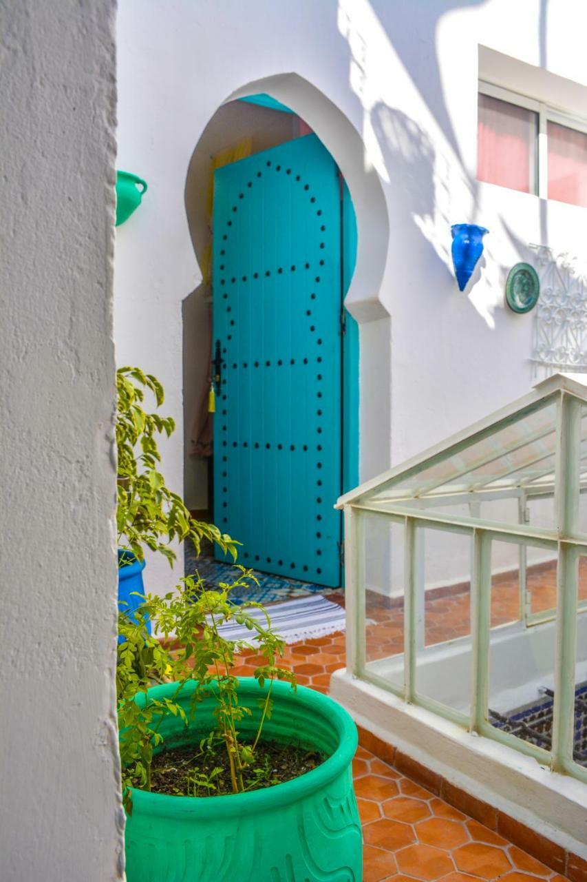 Darna Hostel Tétouan Εξωτερικό φωτογραφία